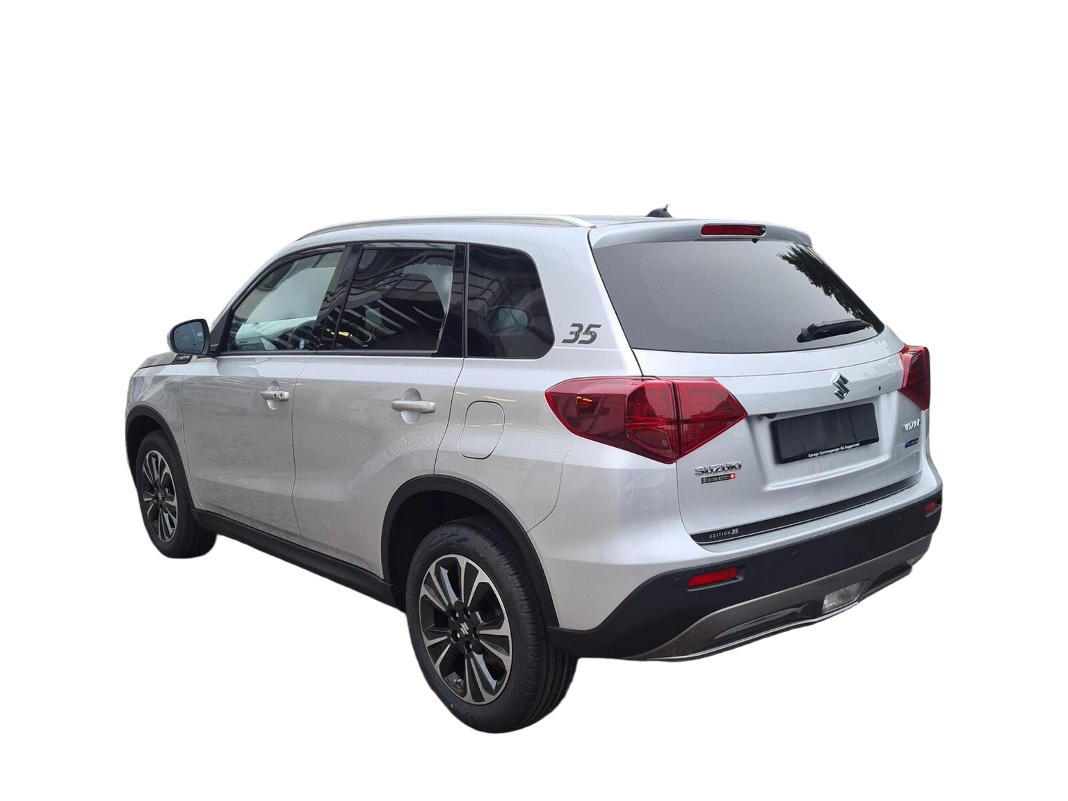SUZUKI Vitara 1.5 Top Hybrid Edition 35 4x4