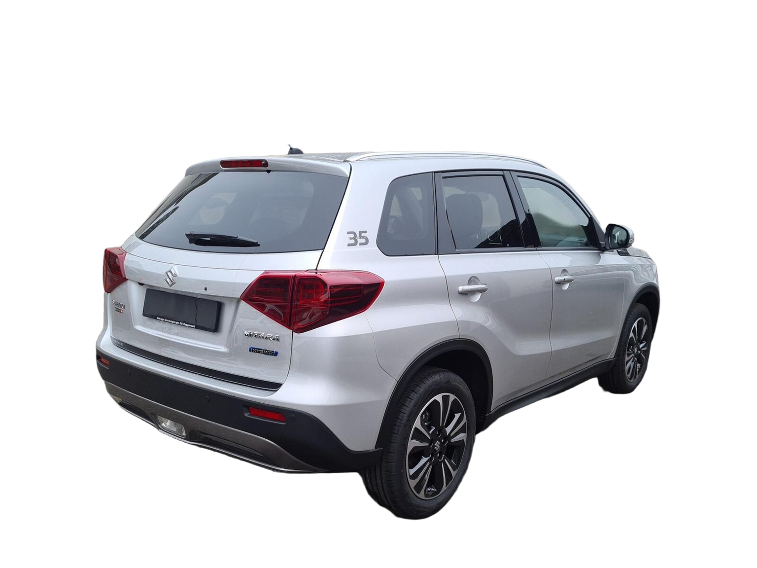 SUZUKI Vitara 1.5 Top Hybrid Edition 35 4x4