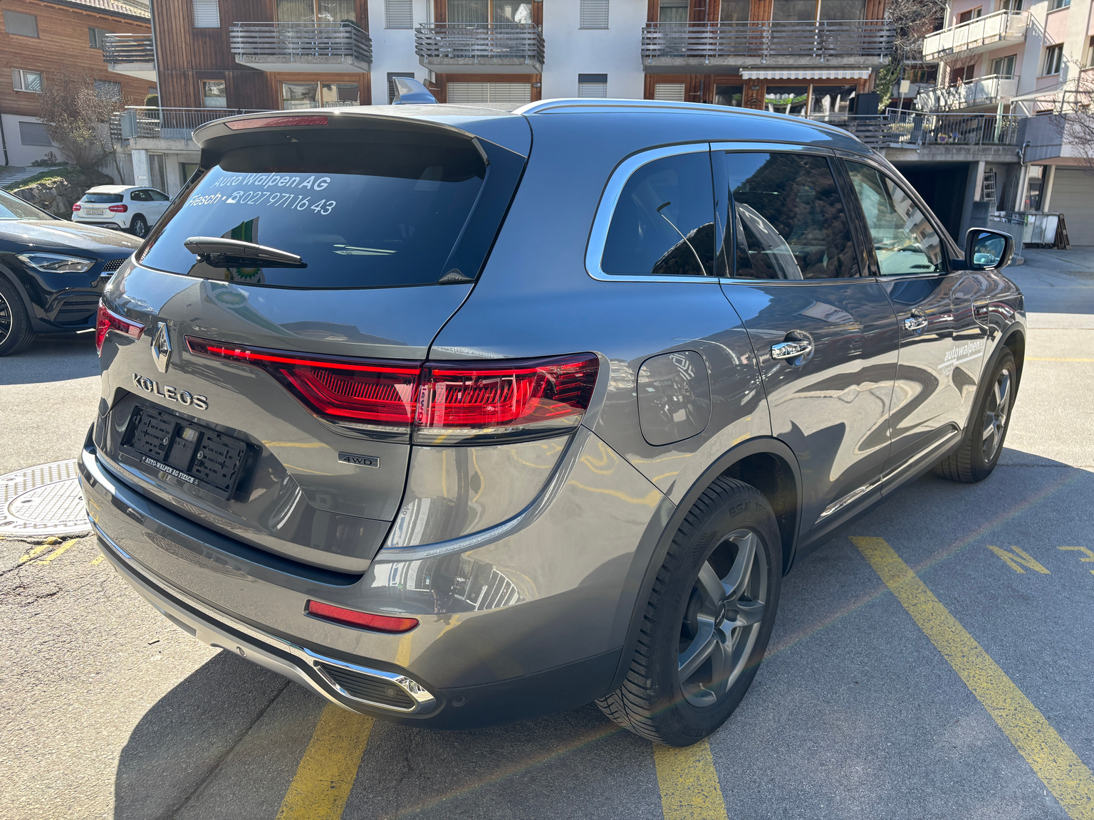 RENAULT Koleos 2.0 dCi Init. Paris 4WD
