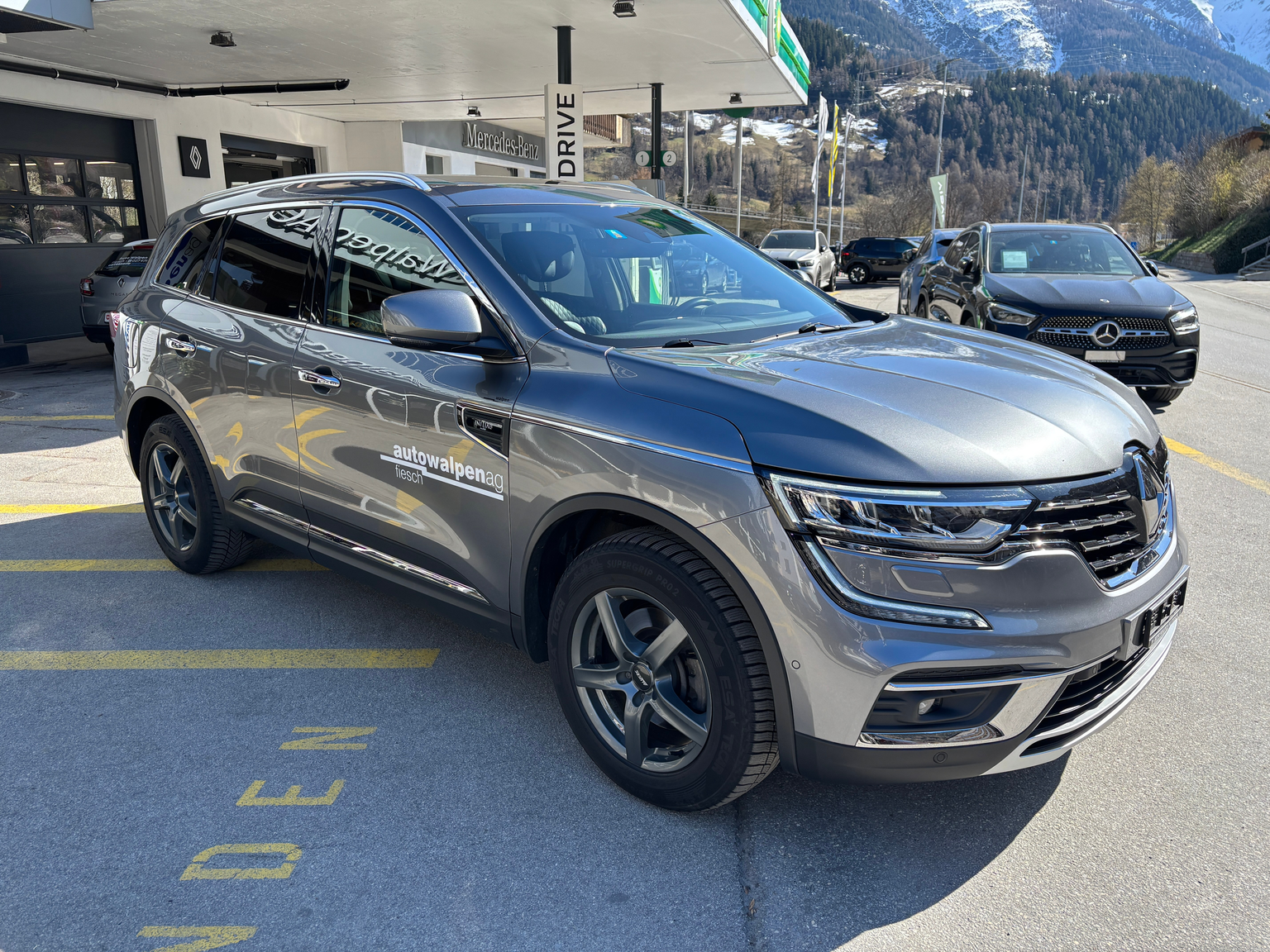 RENAULT Koleos 2.0 dCi Init. Paris 4WD