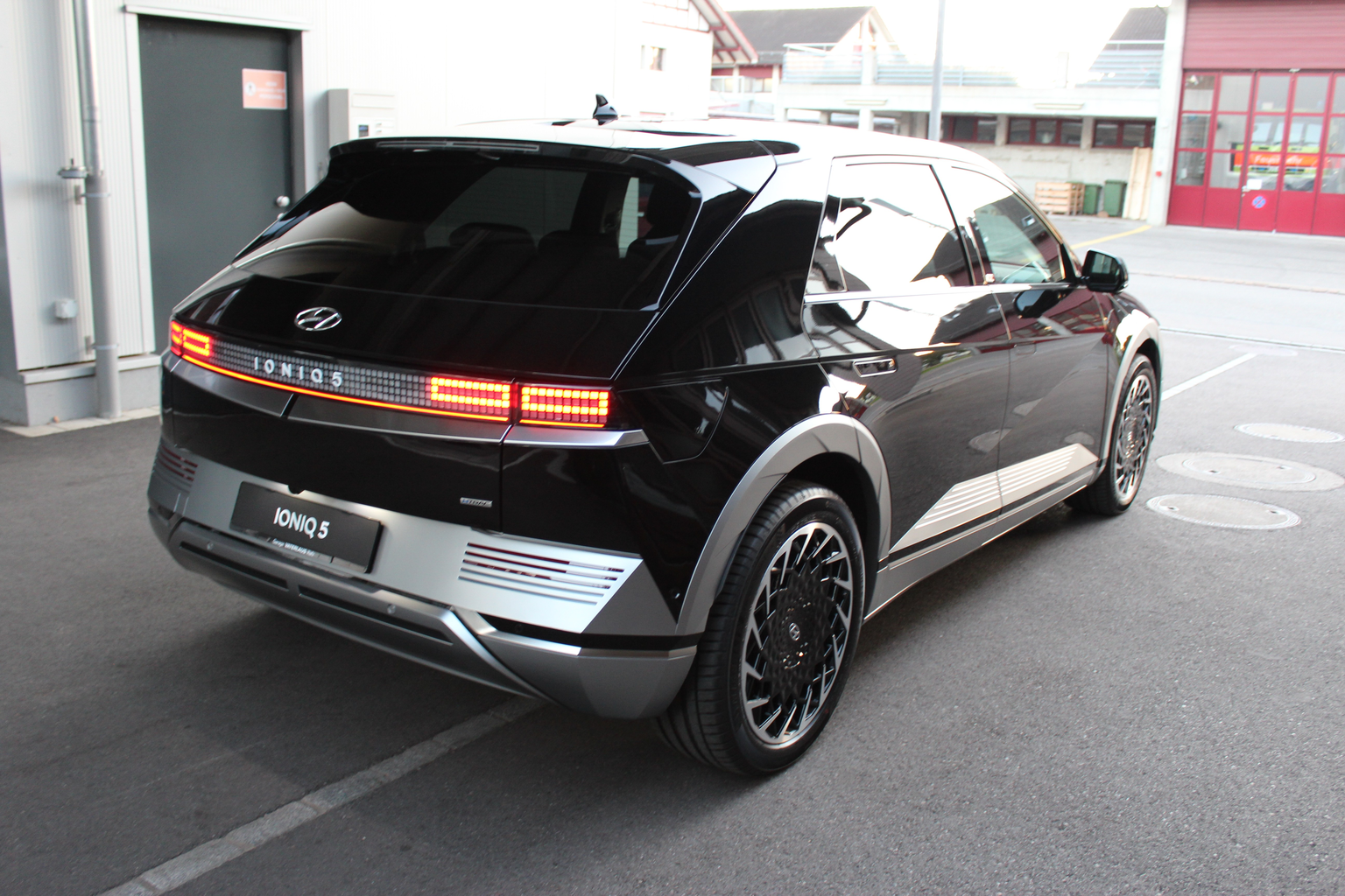 HYUNDAI Ioniq 5 72kWh Vertex 4WD