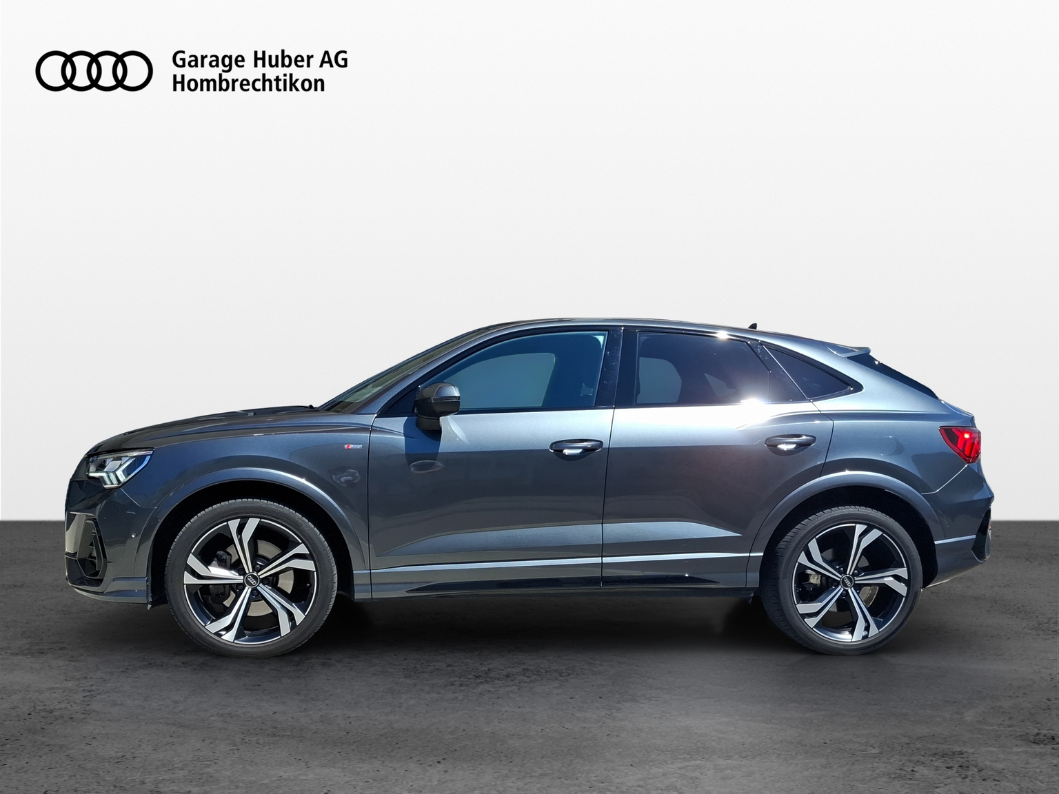 AUDI Q3 Sportback 45 TFSI S line quattro S-tronic