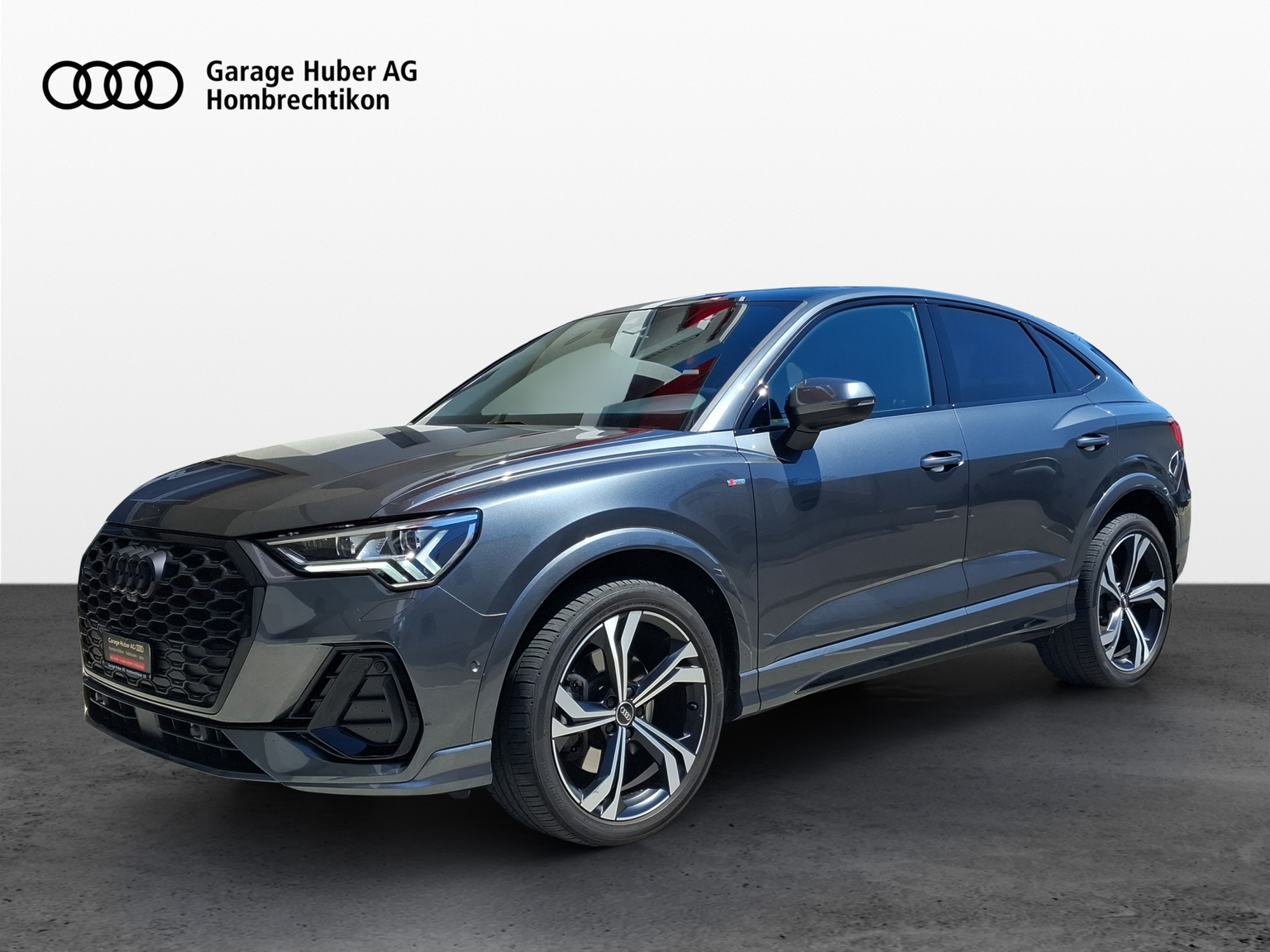 AUDI Q3 Sportback 45 TFSI S line quattro S-tronic