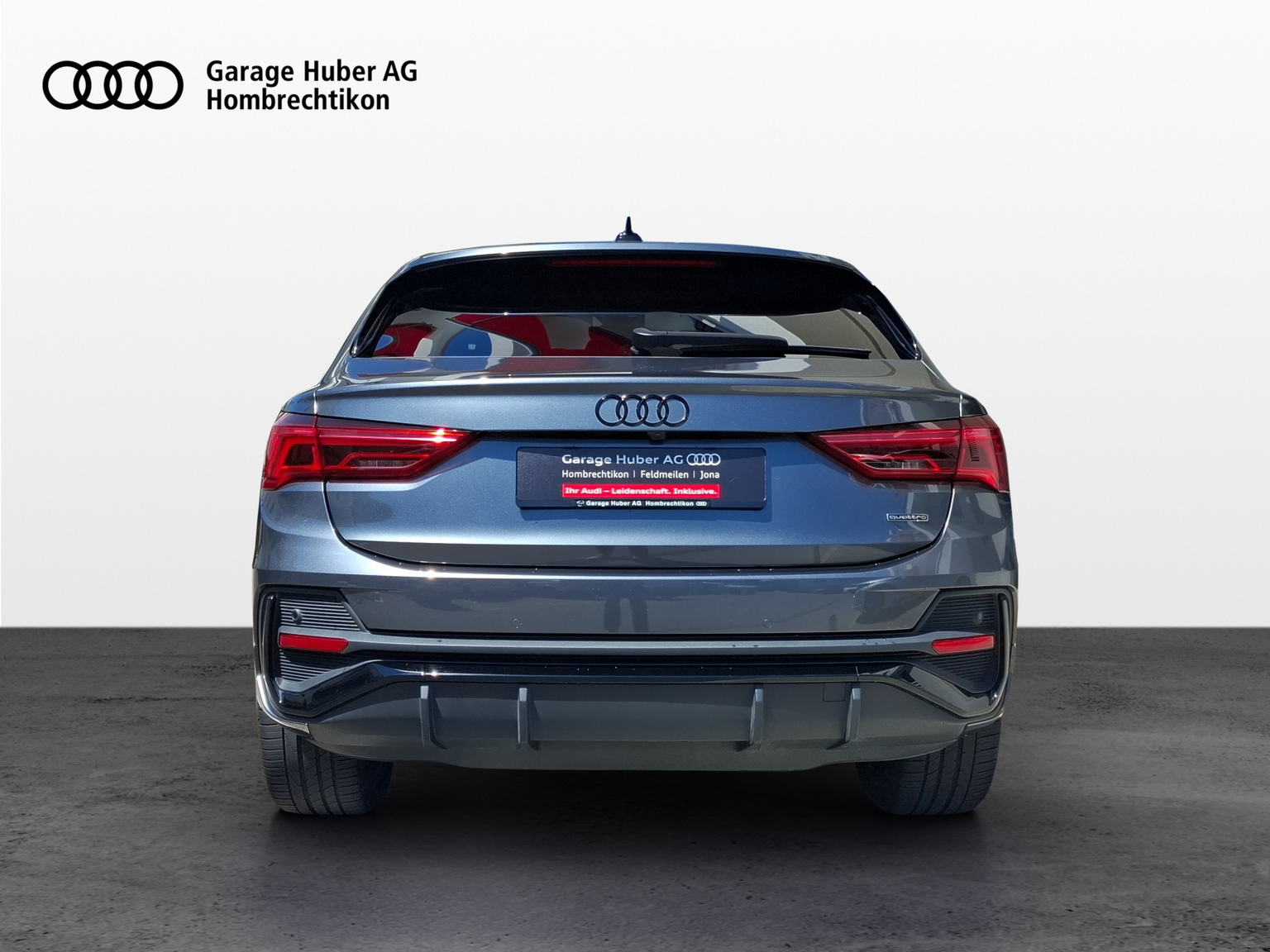 AUDI Q3 Sportback 45 TFSI S line quattro S-tronic