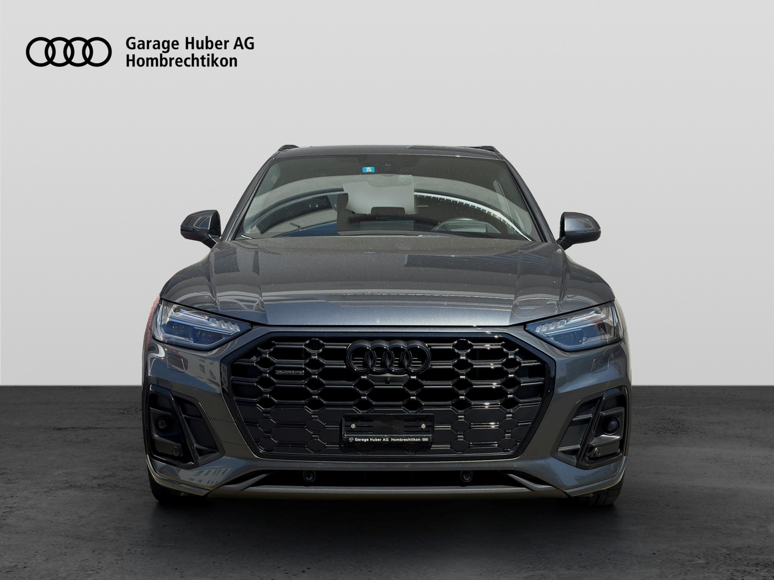 AUDI Q5 55 TFSI e PHEV S line quattro S-tronic