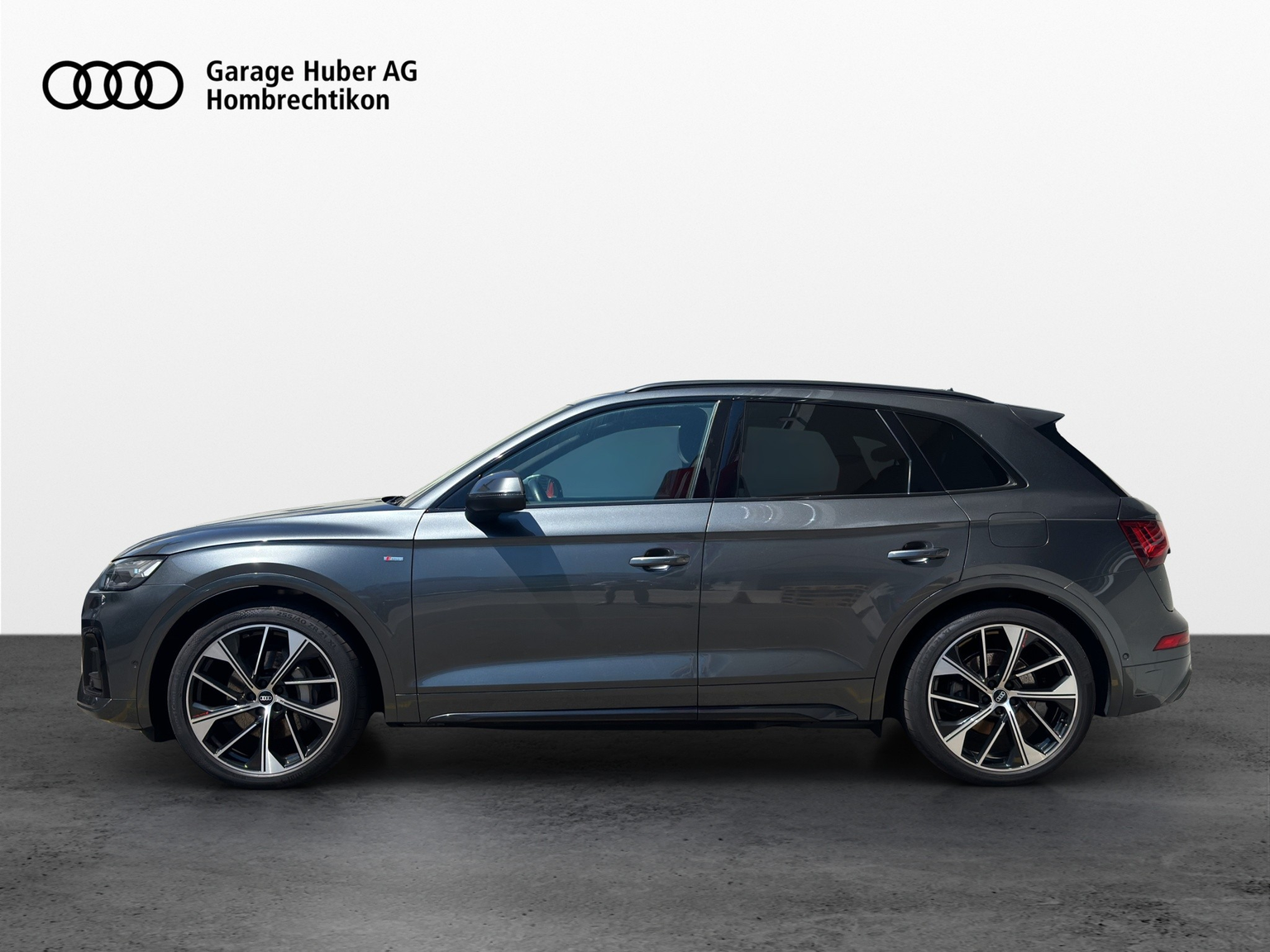 AUDI Q5 55 TFSI e PHEV S line quattro S-tronic