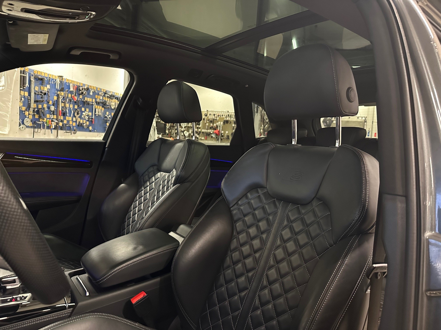 AUDI Q5 55 TFSI e PHEV S line quattro S-tronic