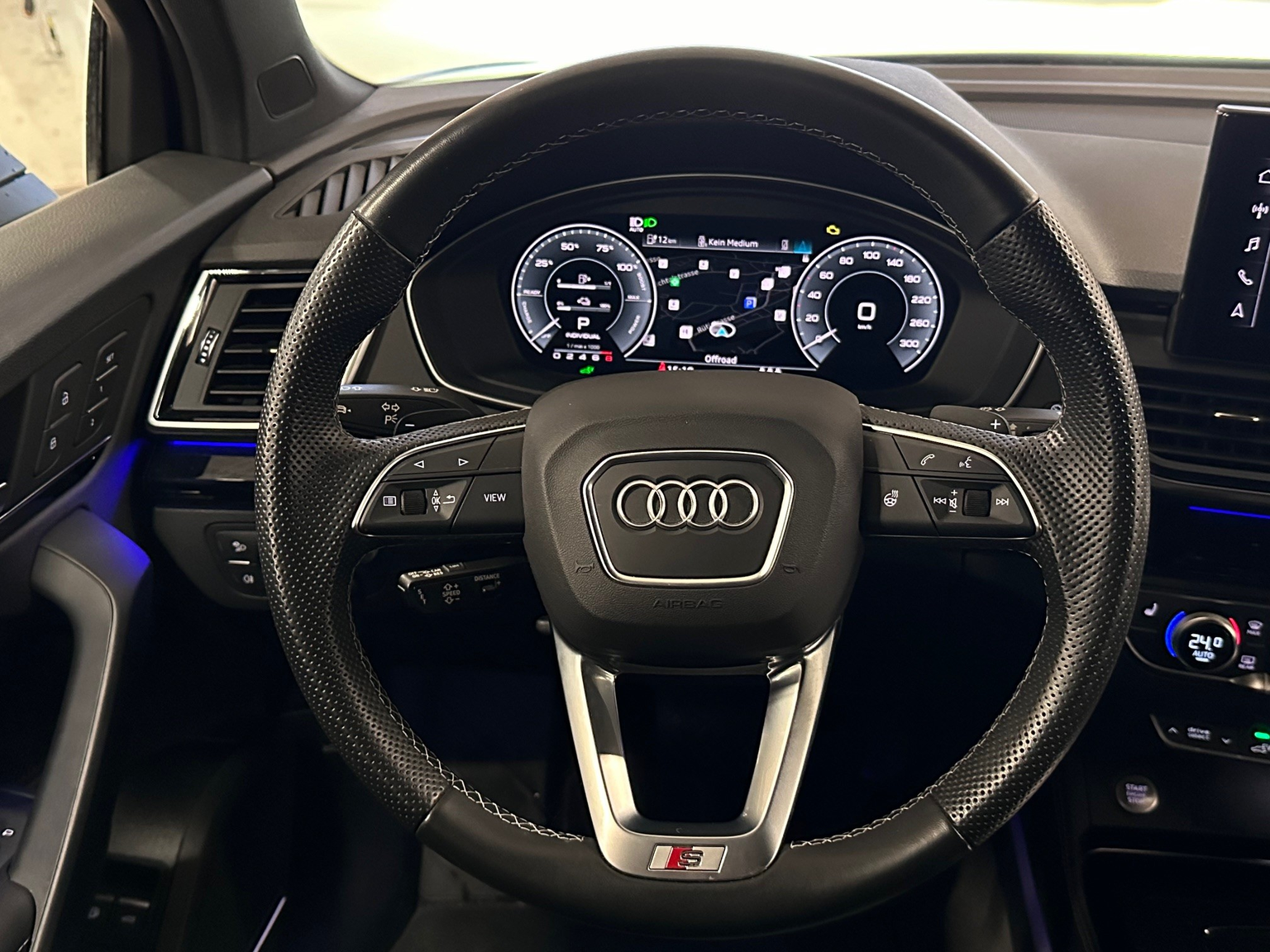 AUDI Q5 55 TFSI e PHEV S line quattro S-tronic