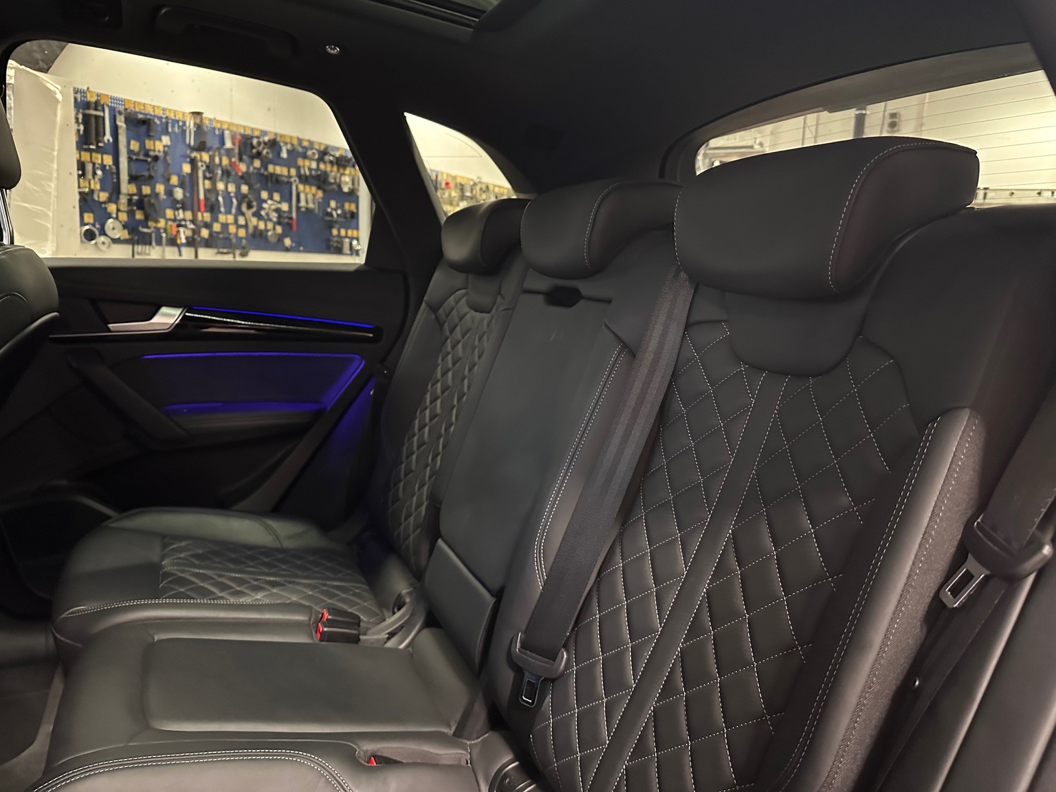 AUDI Q5 55 TFSI e PHEV S line quattro S-tronic