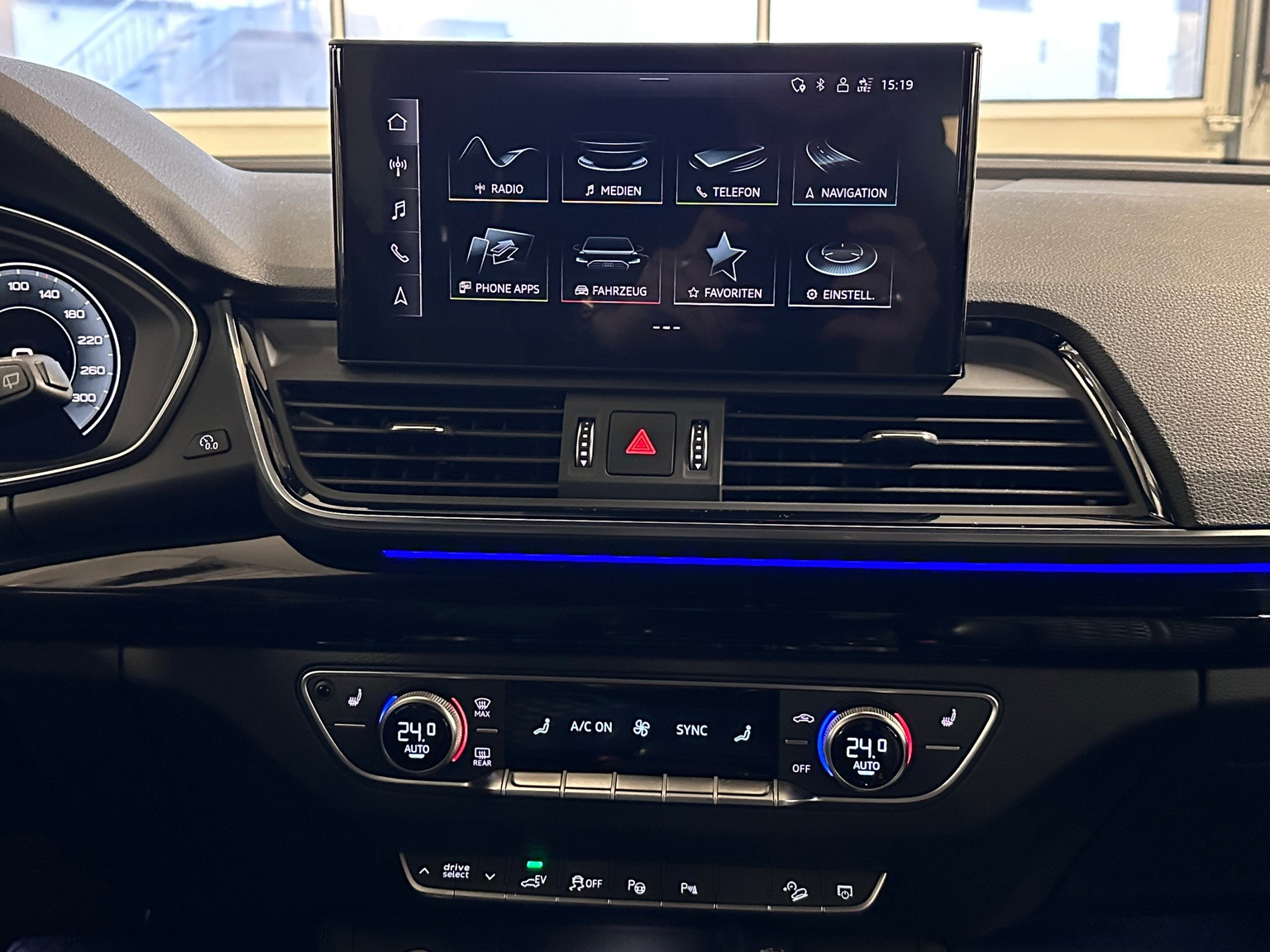 AUDI Q5 55 TFSI e PHEV S line quattro S-tronic