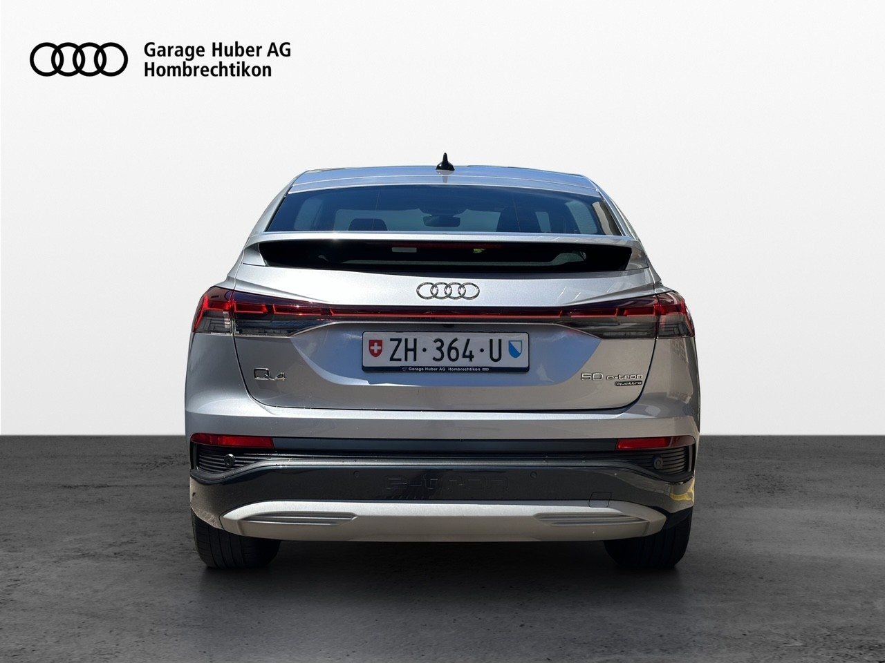 AUDI Q4 Sportback e-tron 50 quattro