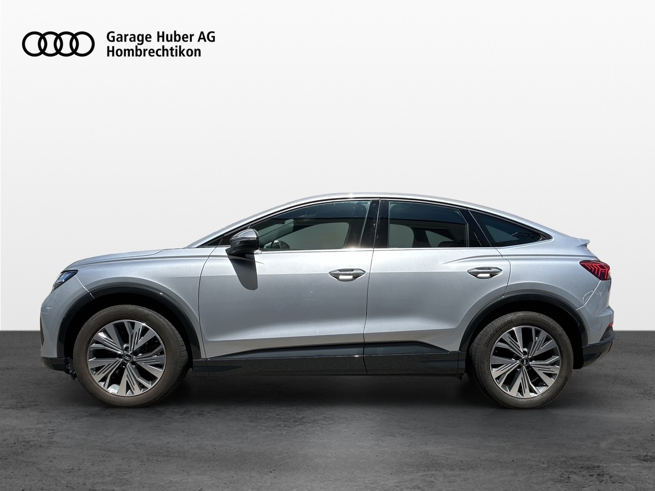 AUDI Q4 Sportback e-tron 50 quattro