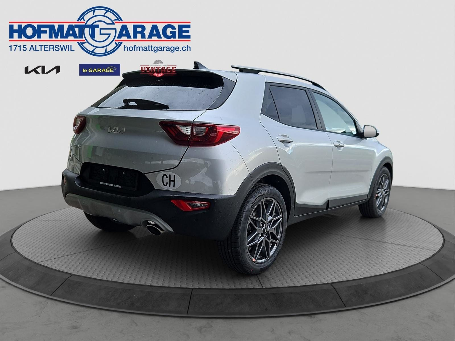 KIA Stonic 1.0 T-GDi Power Edition
