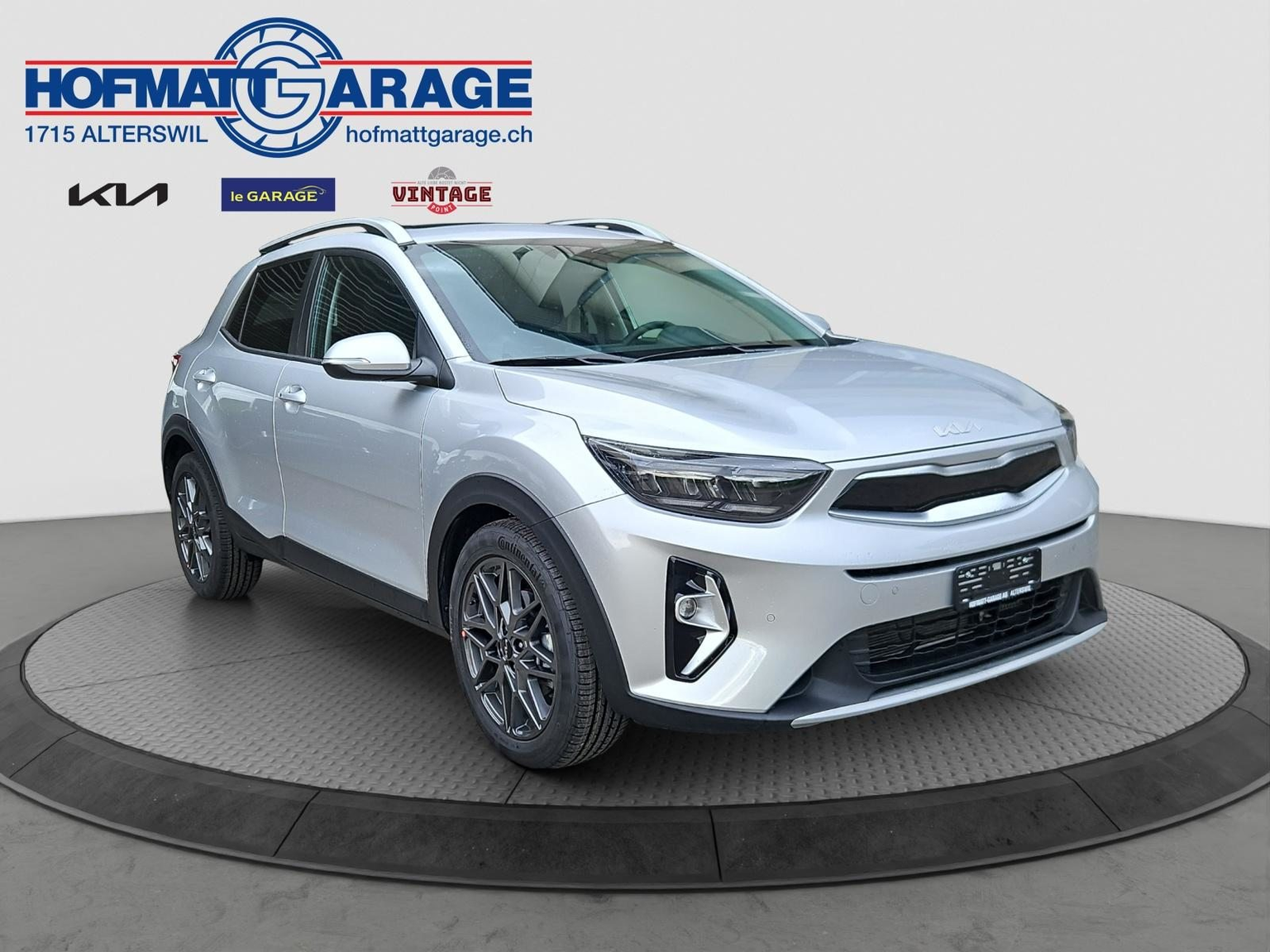 KIA Stonic 1.0 T-GDi Power Edition