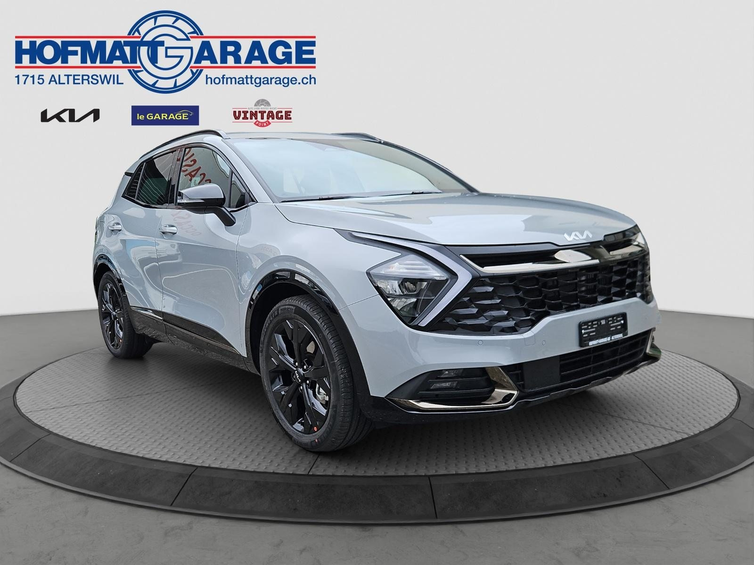 KIA Sportage 1.6 T-GDi PHEV Power Edition