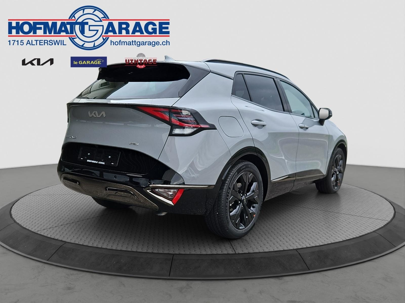 KIA Sportage 1.6 T-GDi PHEV Power Edition