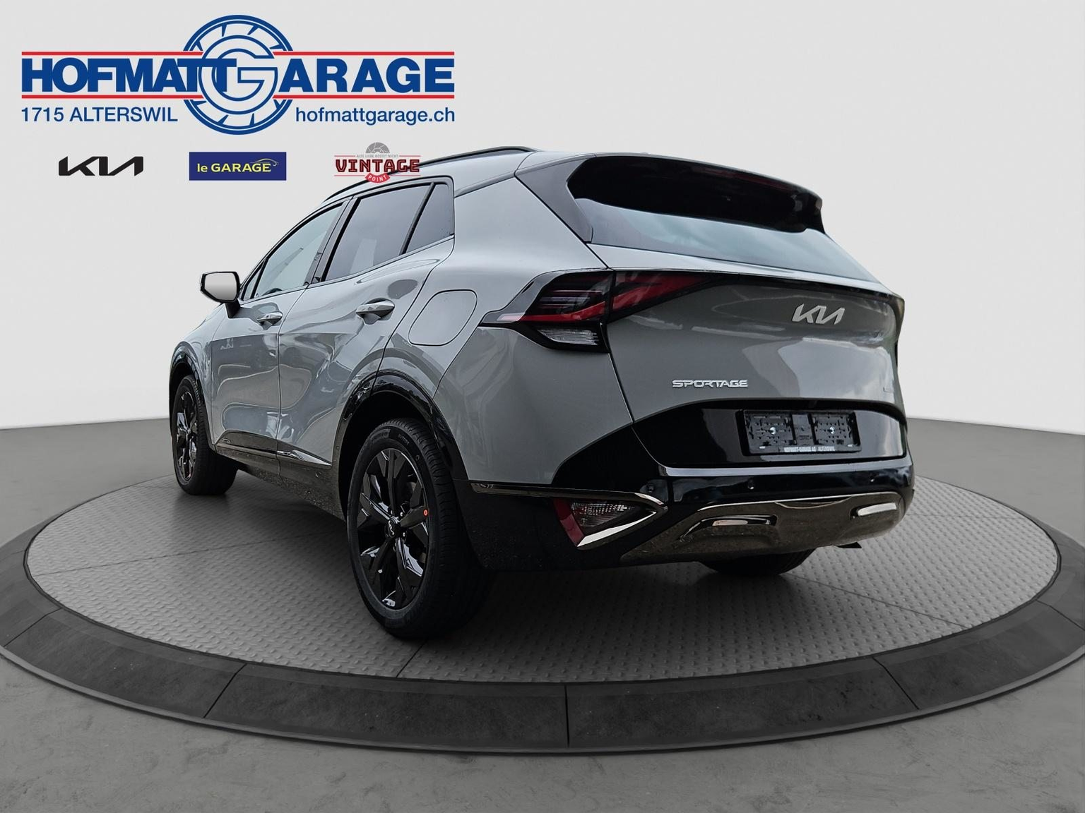 KIA Sportage 1.6 T-GDi PHEV Power Edition