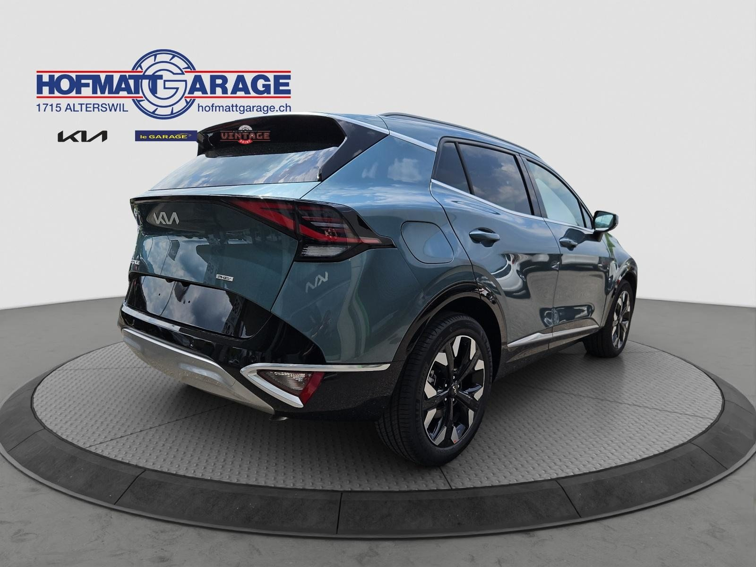 KIA Sportage 1.6 T-GDi PHEV Style
