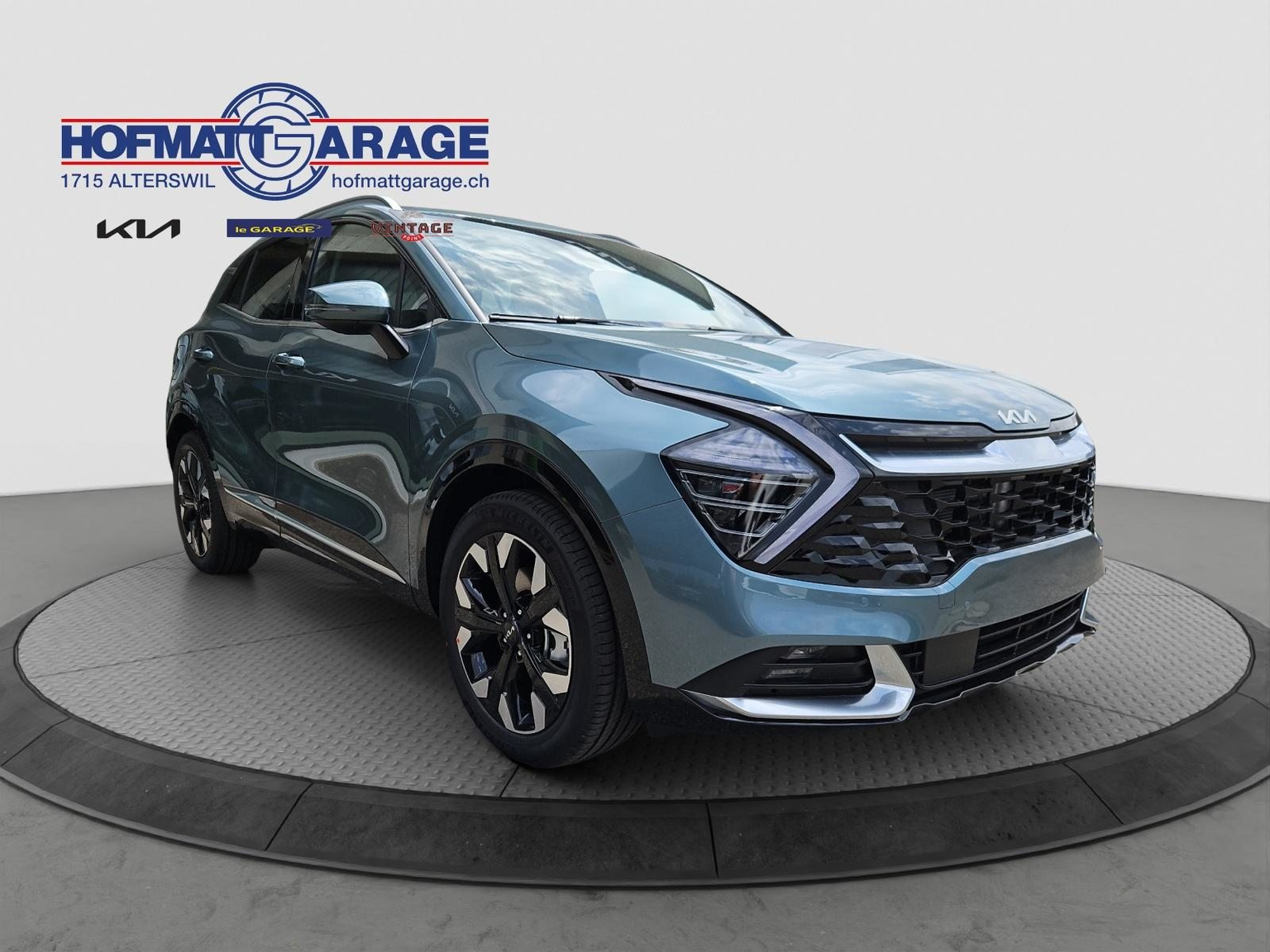KIA Sportage 1.6 T-GDi PHEV Style