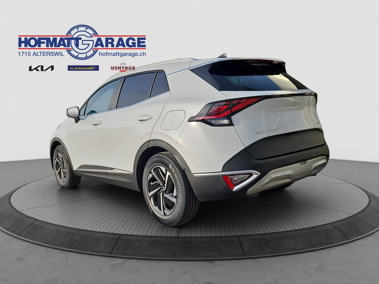KIA Sportage 1.6 T-GDi PHEV Power Edition