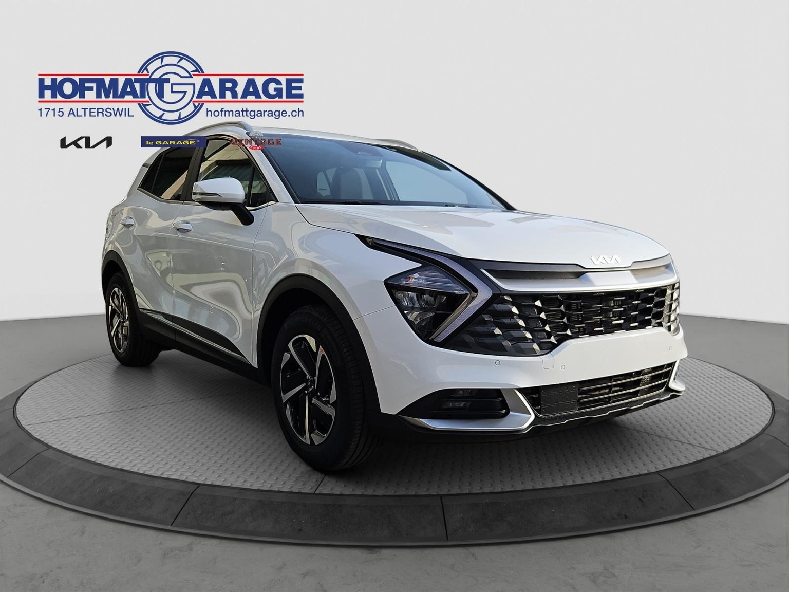 KIA Sportage 1.6 T-GDi PHEV Power Edition