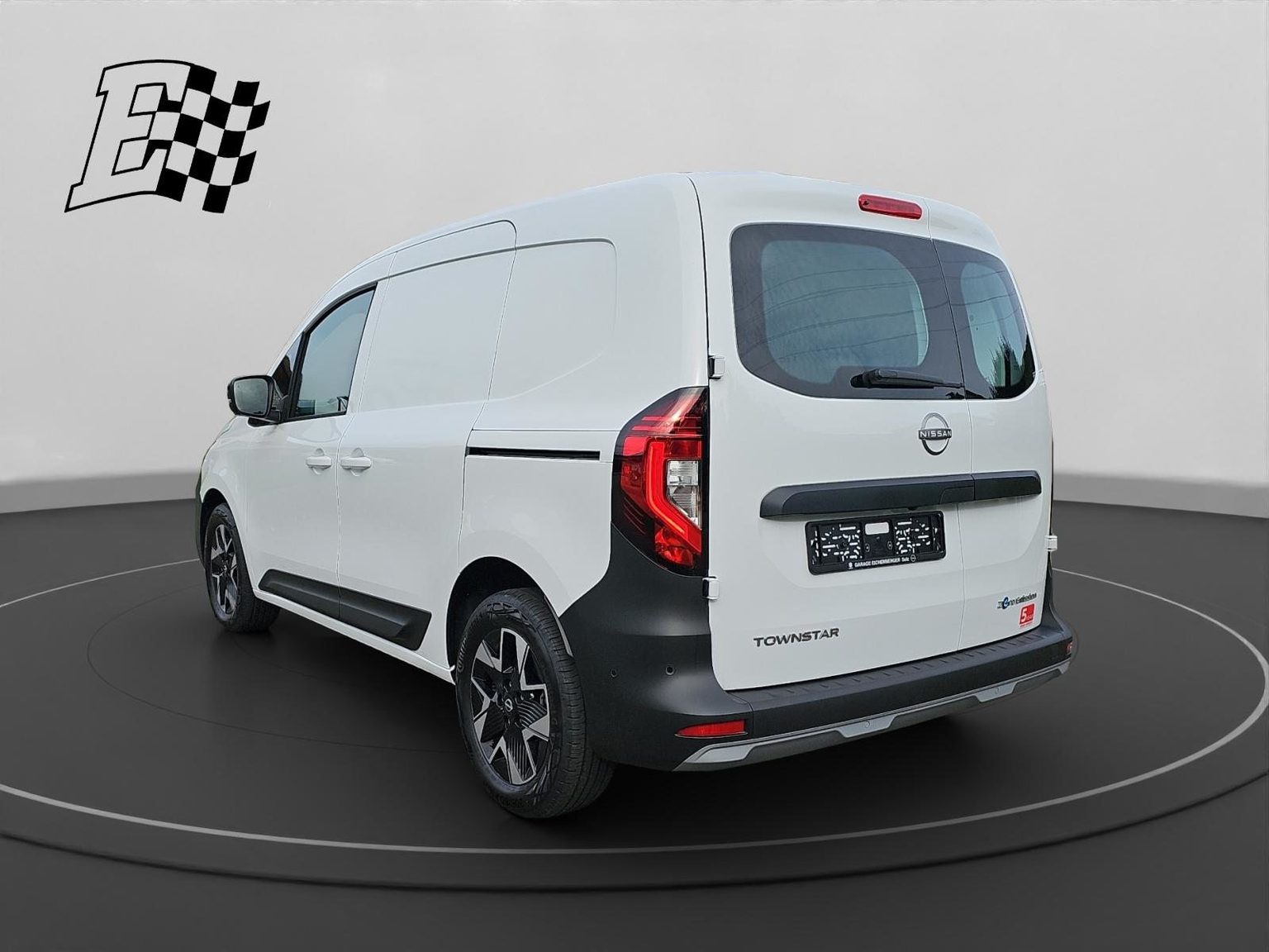 NISSAN Townstar Kaw. 2.2 t L1 EV45 22 kw Tekna