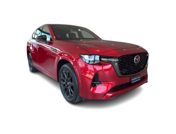MAZDA CX-60 e-Skyactiv PHEV 327 AWD Homura Plus