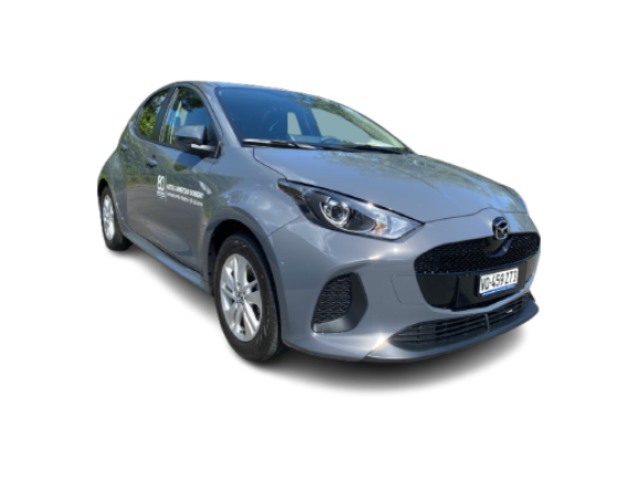 MAZDA 2 Hybrid Prime-line