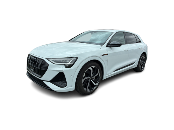 AUDI e-tron 55 S Line Black Edition quattro