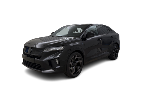 RENAULT Rafale 1.2 E-Tech Plug-in Atelier Alpine