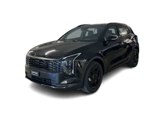 KIA Sportage 1.6 T Hybrid Black Edition