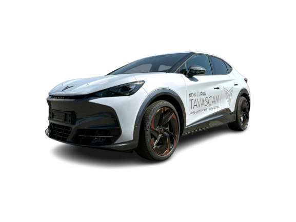CUPRA Tavascan Type 9 77 kWh VZ Adrenaline