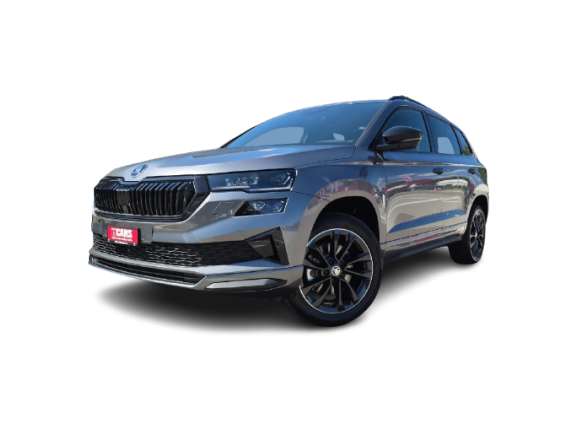 SKODA Karoq 1.5 TSI SportLine DSG *verfügbar ab 26.08.2026* 2026