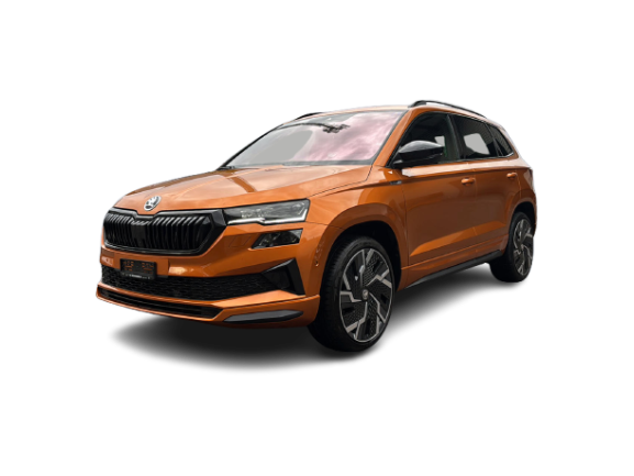 SKODA Karoq 1.5 TSI SportLine DSG
