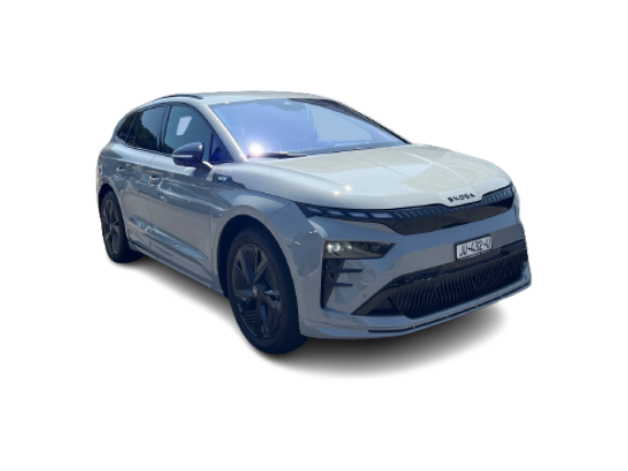 SKODA Enyaq 4x4 RS