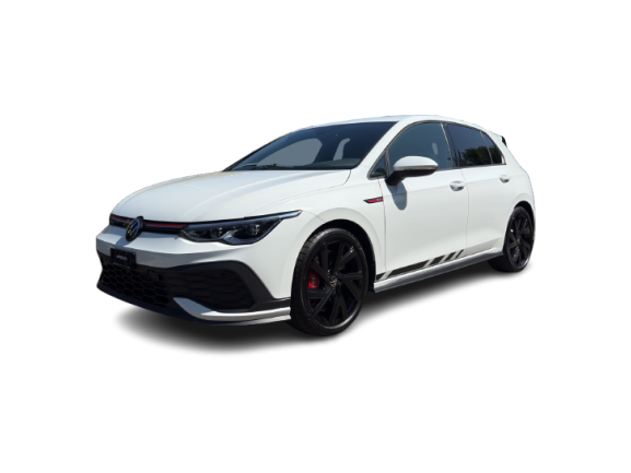 VW Golf 2.0 TSI GTI Clubsport DSG