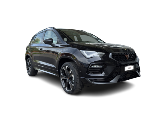 CUPRA Ateca 2.0 TSI Inicio 4Drive DSG