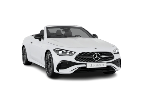 MERCEDES-BENZ CLE 200 Cabrio 4Matic 9G-Tronic