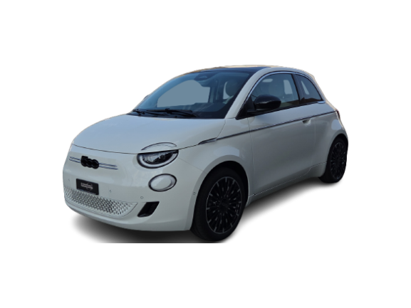 FIAT 500 La Prima
