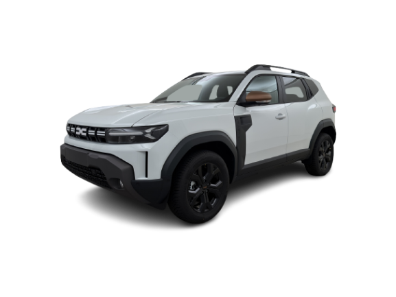 DACIA Duster 1.2 Hybrid Extreme 4WD