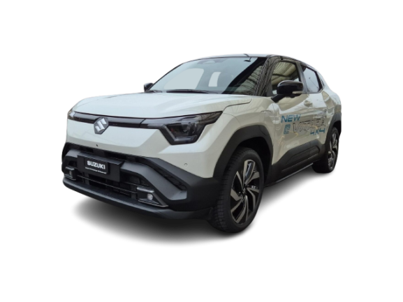 SUZUKI e Vitara Compact Top 4x4