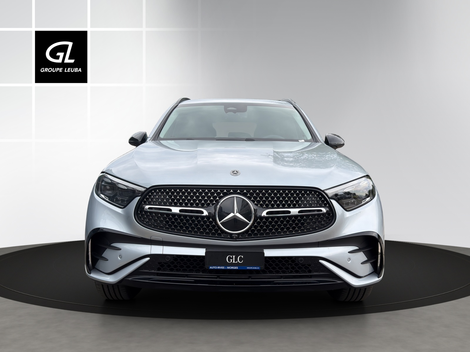 MERCEDES-BENZ GLC 400 e 4Matic EQ Star 9G-Tronic
