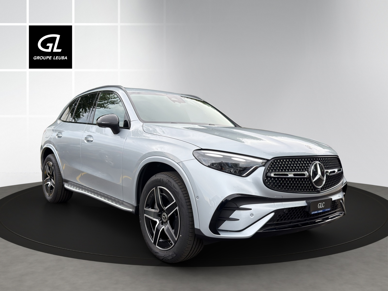 MERCEDES-BENZ GLC 400 e 4Matic EQ Star 9G-Tronic
