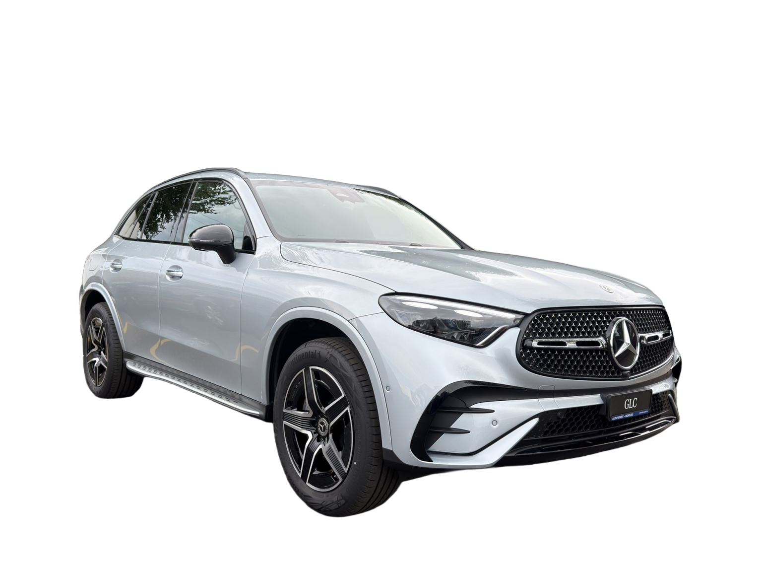 MERCEDES-BENZ GLC 400 e 4Matic EQ Star 9G-Tronic