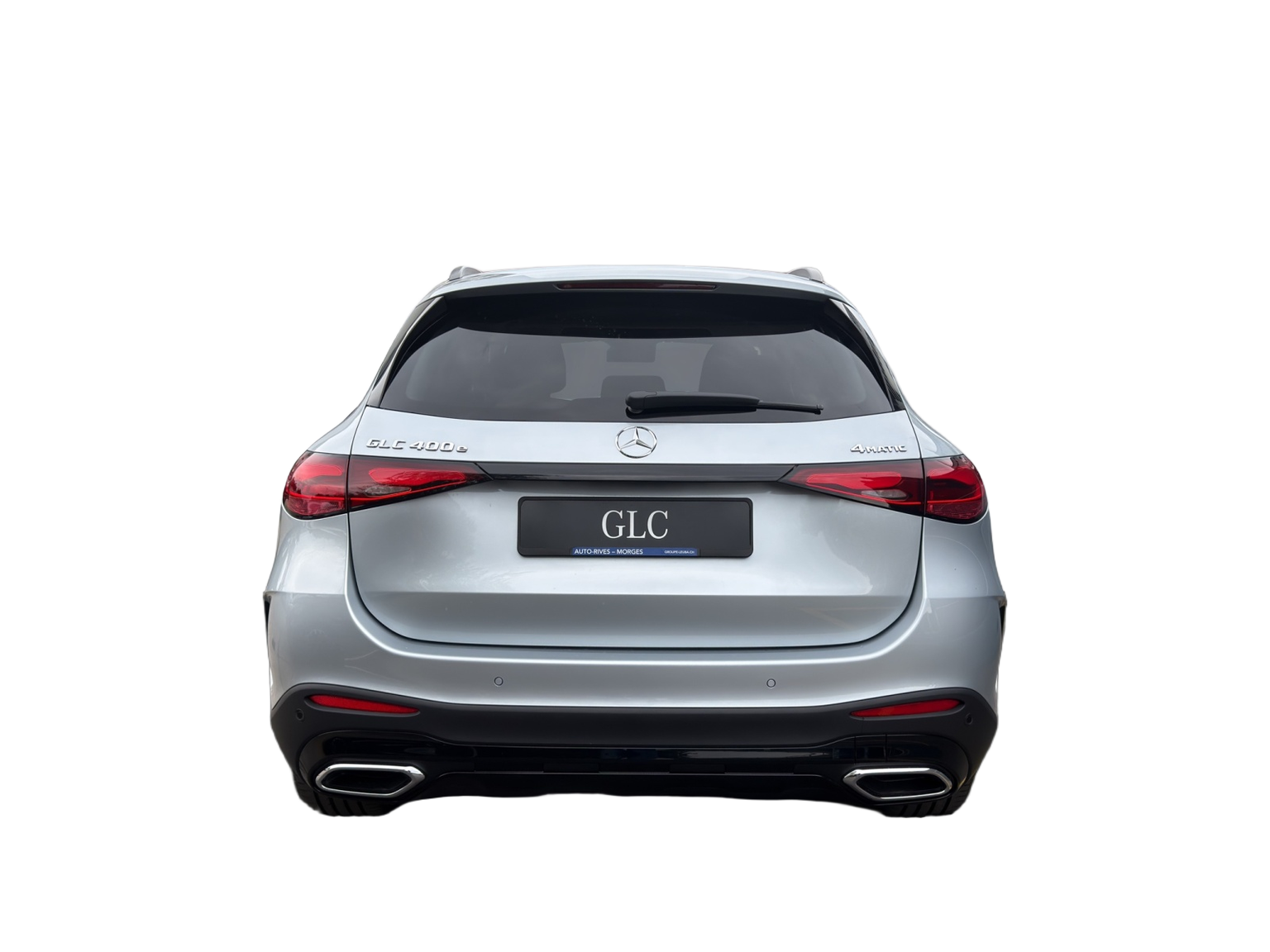 MERCEDES-BENZ GLC 400 e 4Matic EQ Star 9G-Tronic