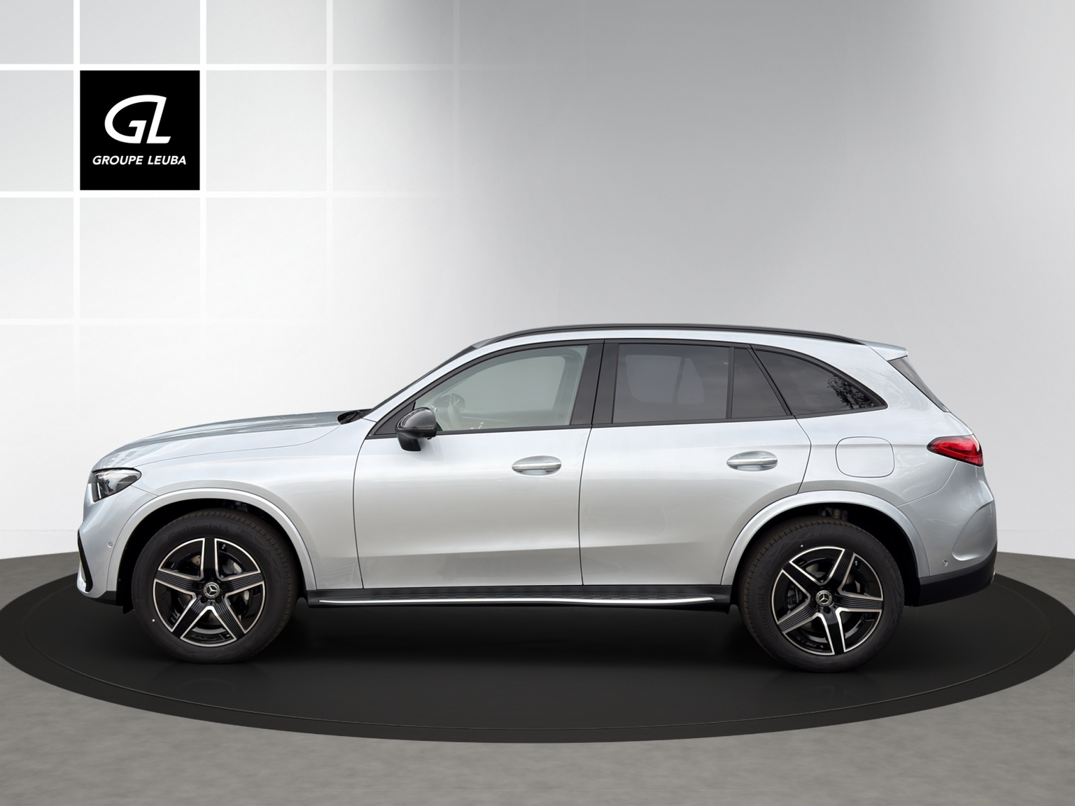 MERCEDES-BENZ GLC 400 e 4Matic EQ Star 9G-Tronic