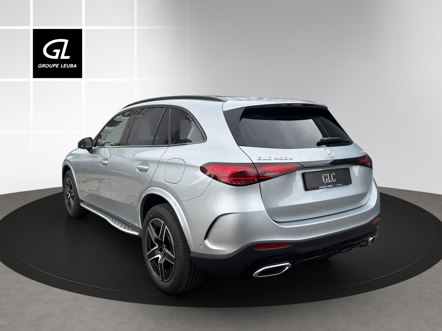 MERCEDES-BENZ GLC 400 e 4Matic EQ Star 9G-Tronic