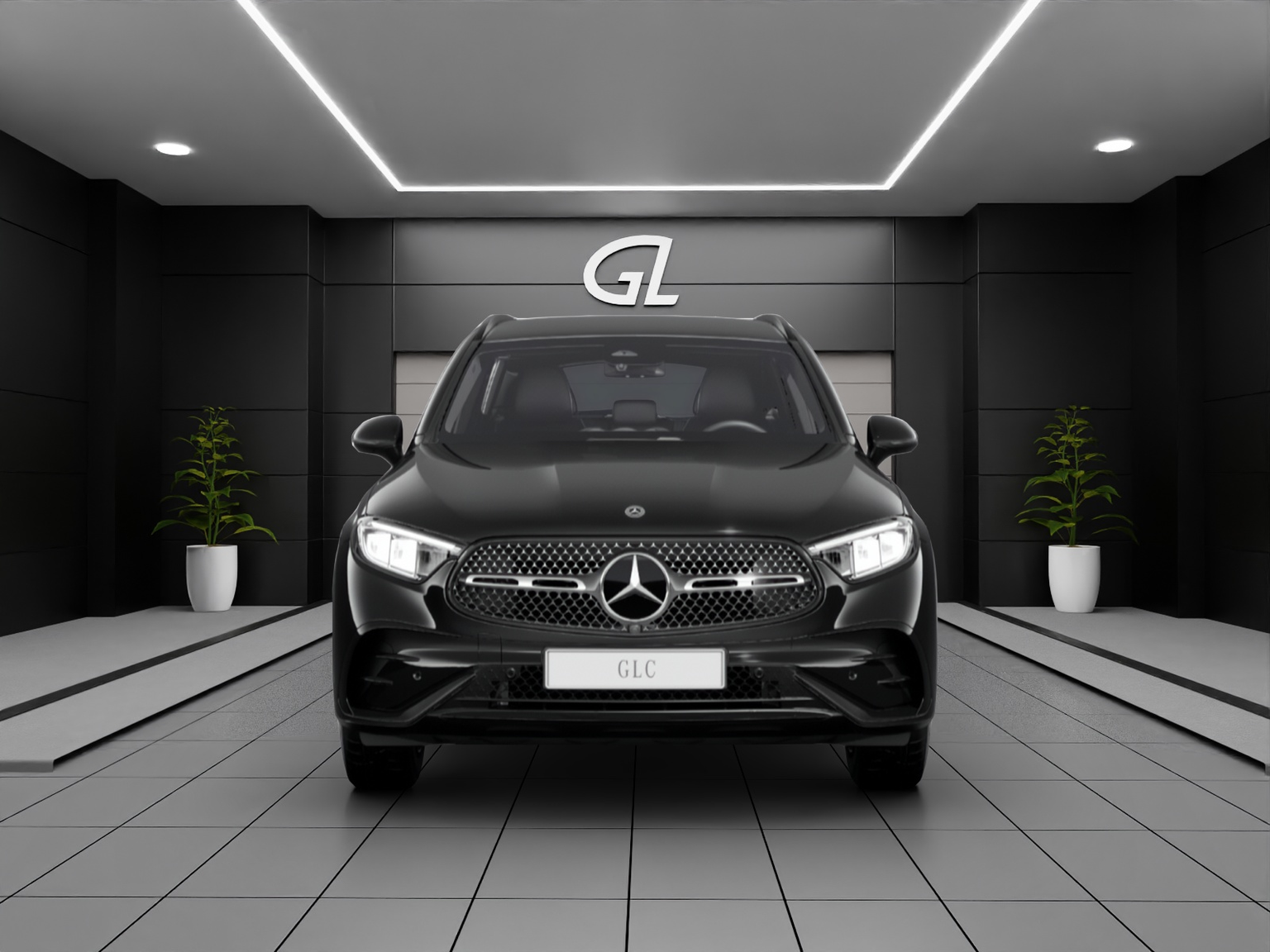 MERCEDES-BENZ GLC 220 d 4Matic 9G-Tronic