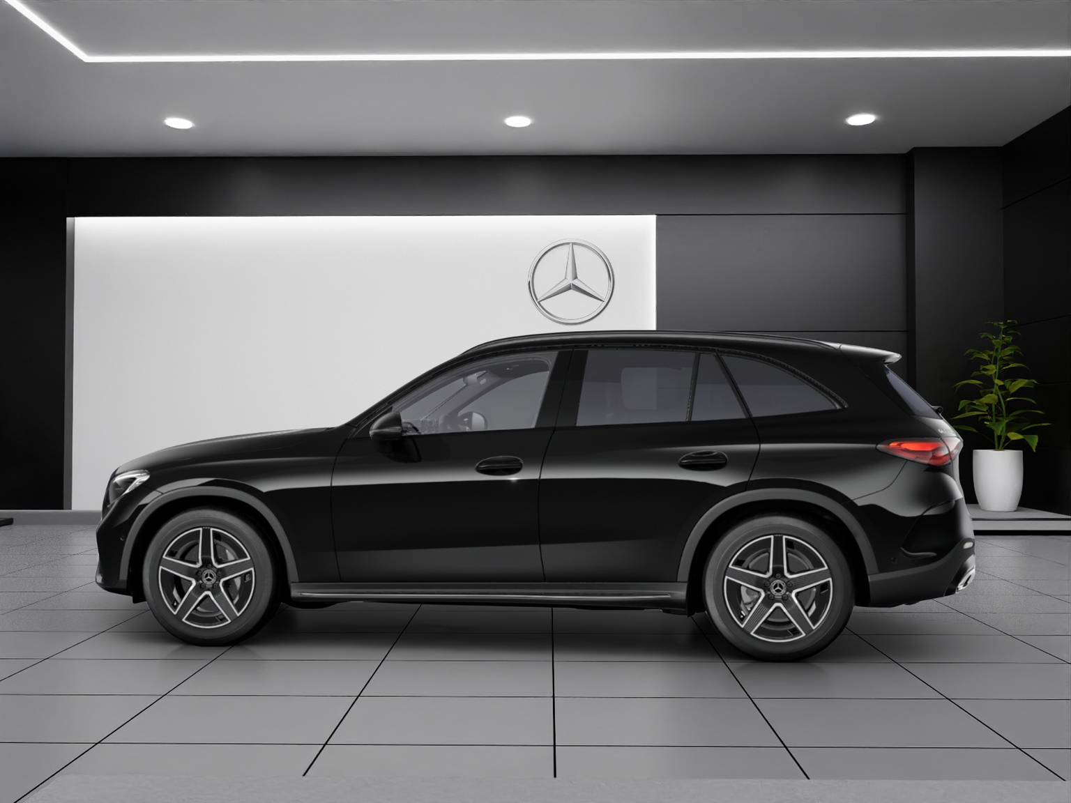 MERCEDES-BENZ GLC 220 d 4Matic 9G-Tronic