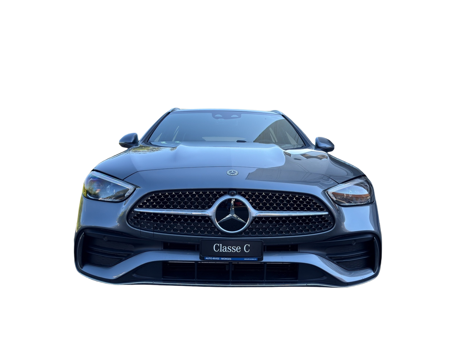 MERCEDES-BENZ C 220 d T 4 Matic Swiss Star